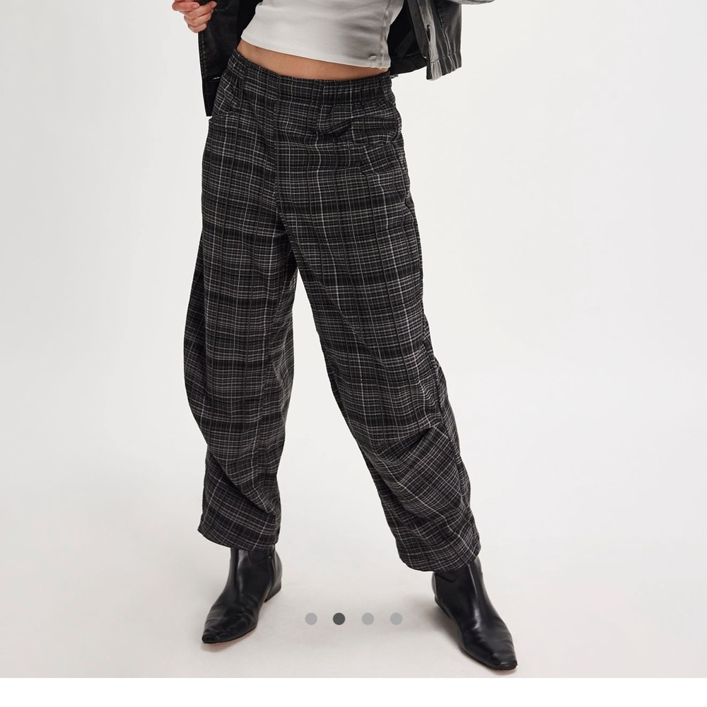 Free People Nice Choice Pull on pants